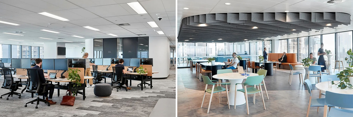 广州办公室装建设计