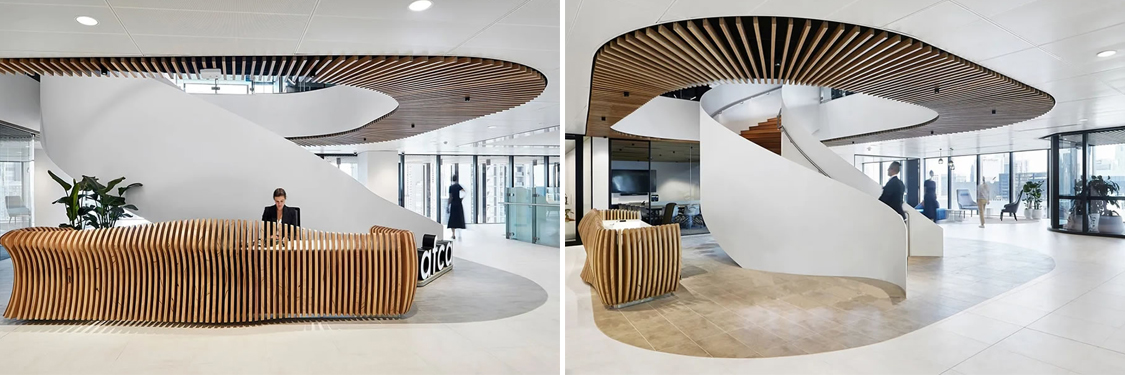 广州办公室装建设计