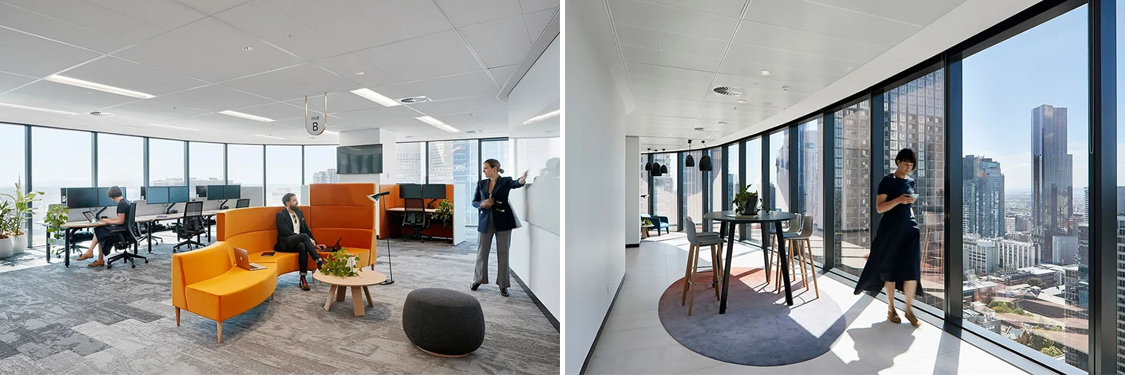广州办公室装建设计