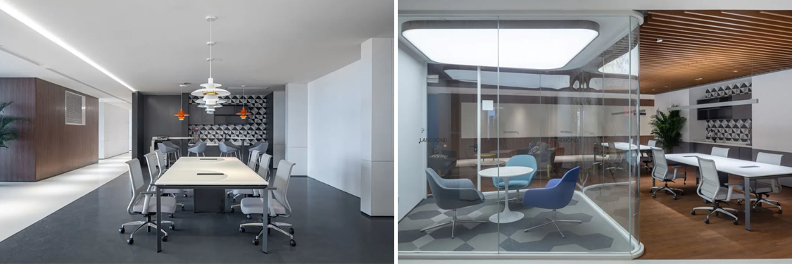 广州办公室装建设计