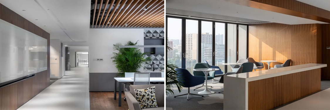 广州办公室装建设计