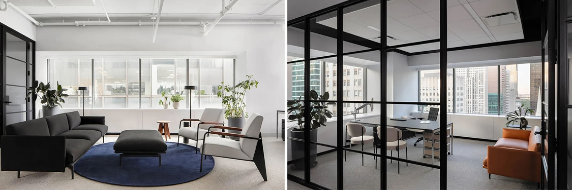 广州办公室装建设计