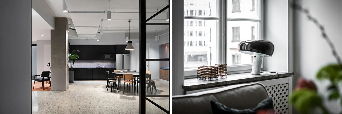 广州办公室装建设计