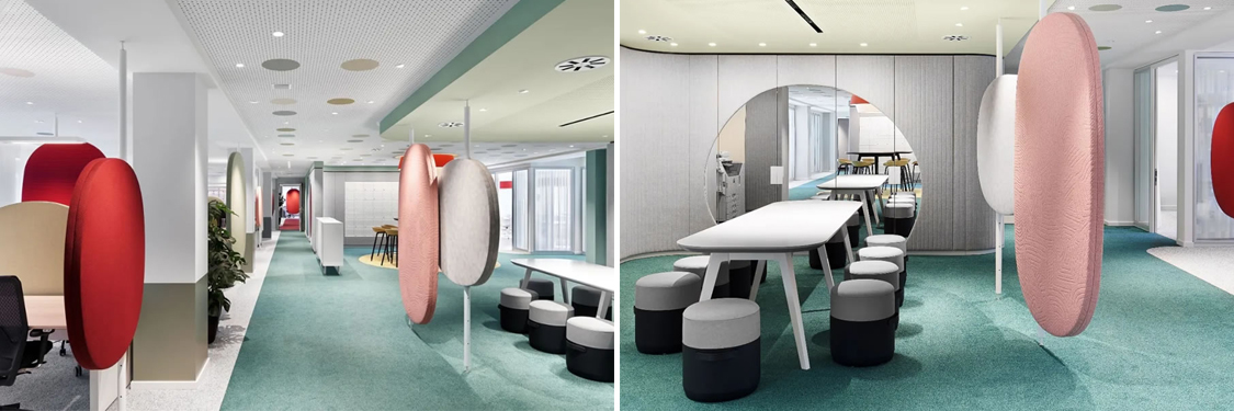 广州办公室装建设计