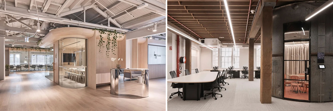 广州办公室装建设计