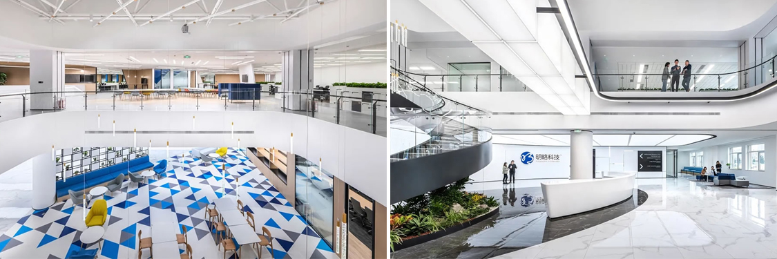 广州办公室装建设计