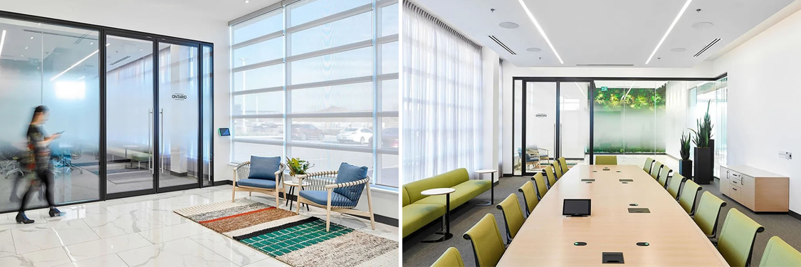 广州办公室装建设计