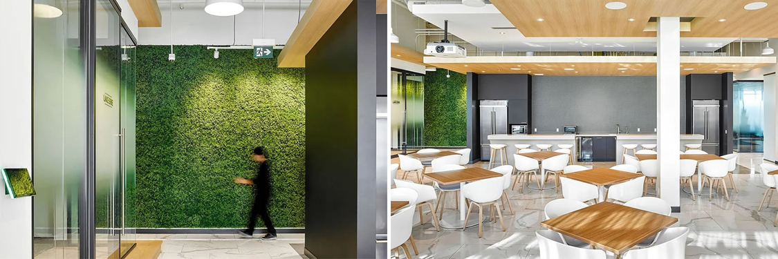 广州办公室装建设计