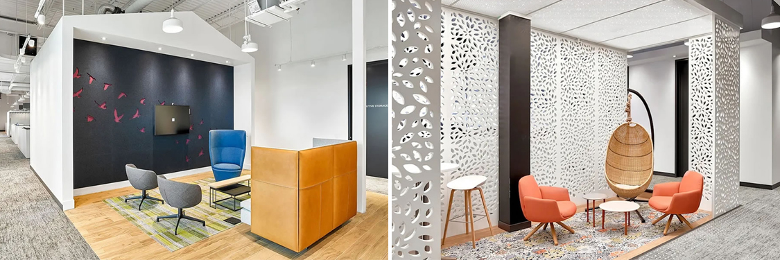 广州办公室装建设计