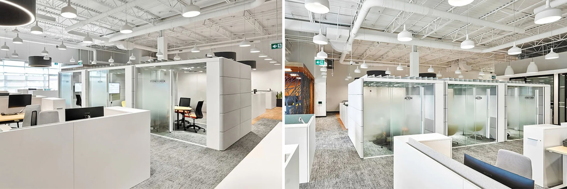 广州办公室装建设计