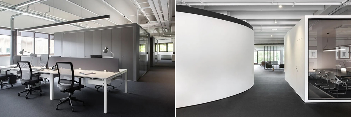 广州办公室装建设计