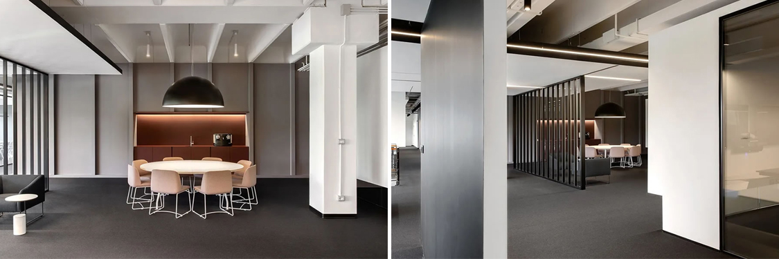 广州办公室装建设计