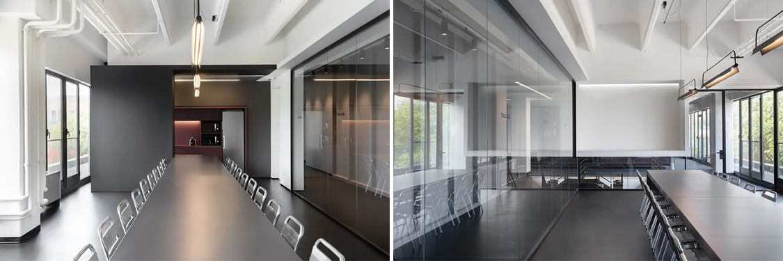 广州办公室装建设计