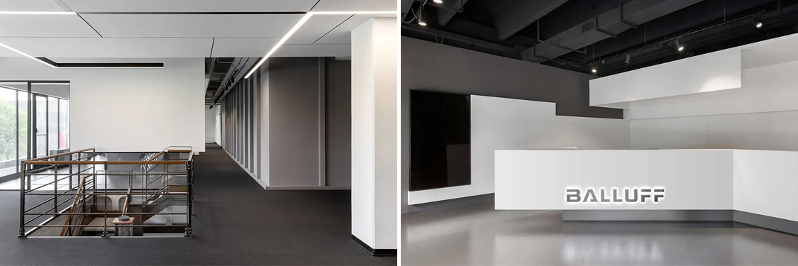 广州办公室装建设计