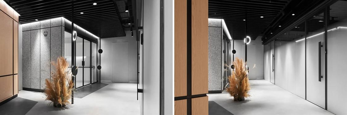 广州办公室装建设计