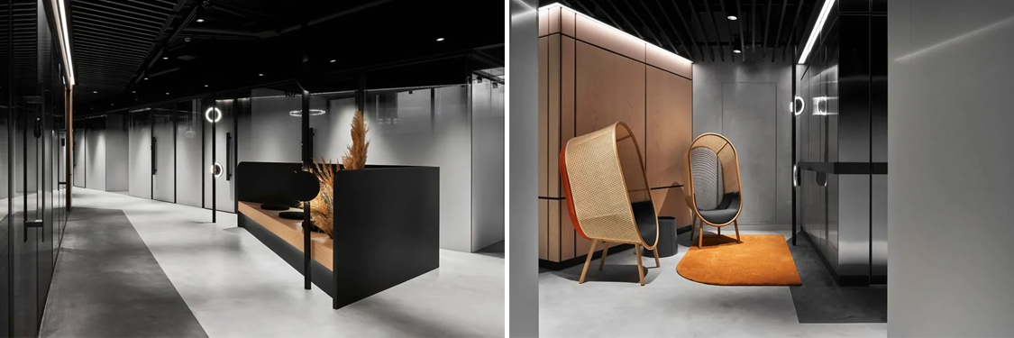 广州办公室装建设计