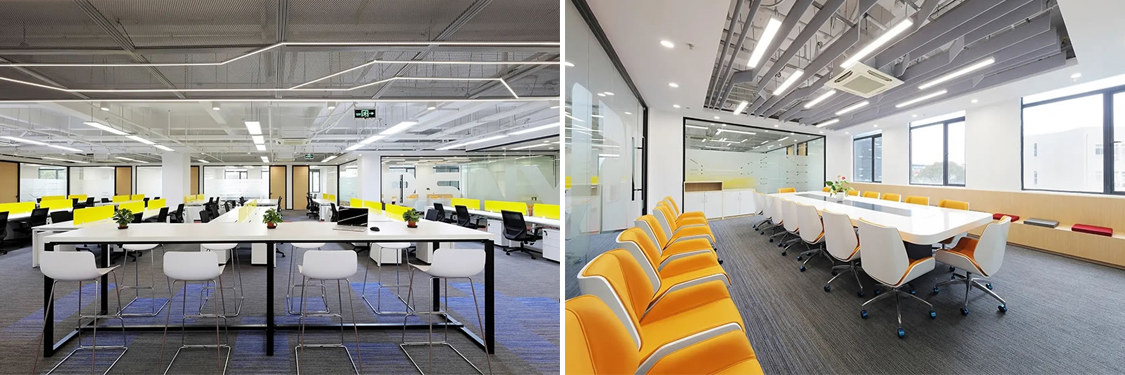 广州办公室装建设计