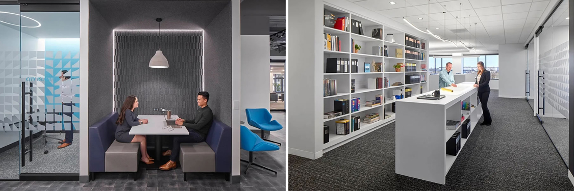 广州办公室装建设计