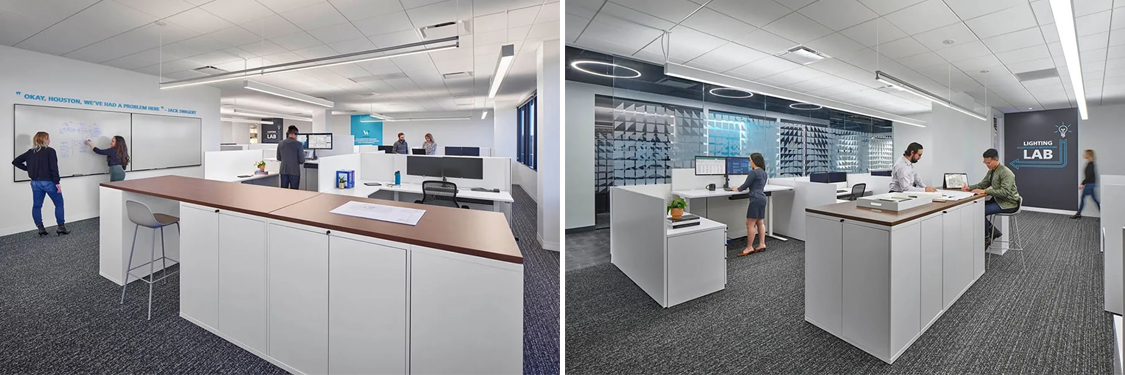 广州办公室装建设计