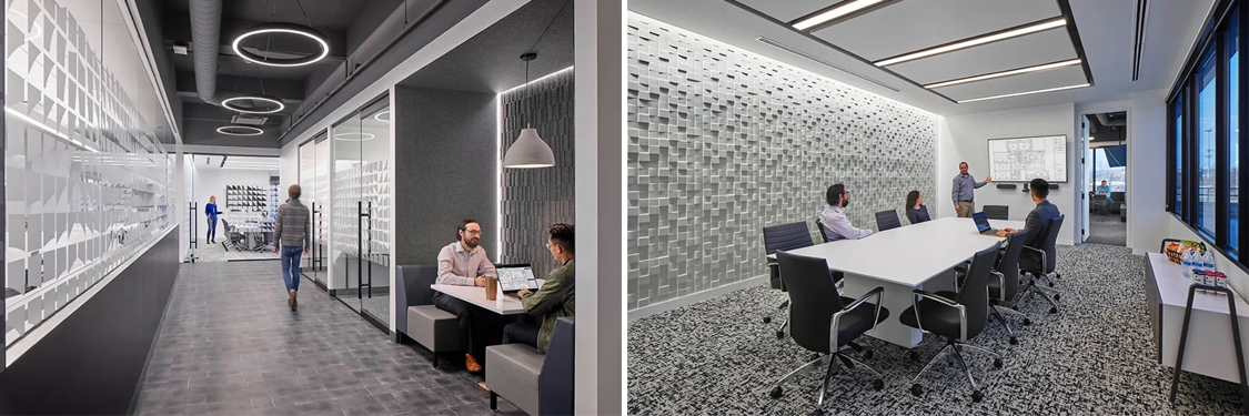 广州办公室装建设计