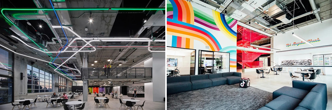 广州办公室装建设计