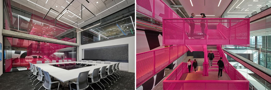 广州办公室装建设计