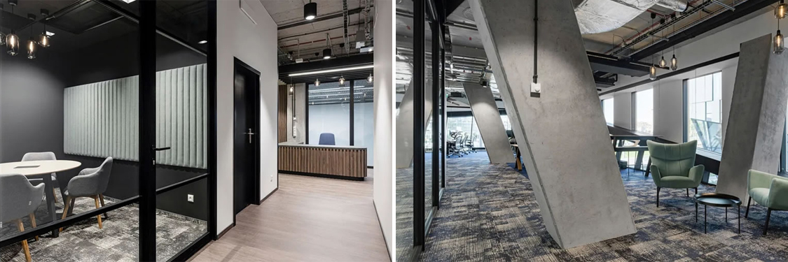 广州办公室装建设计