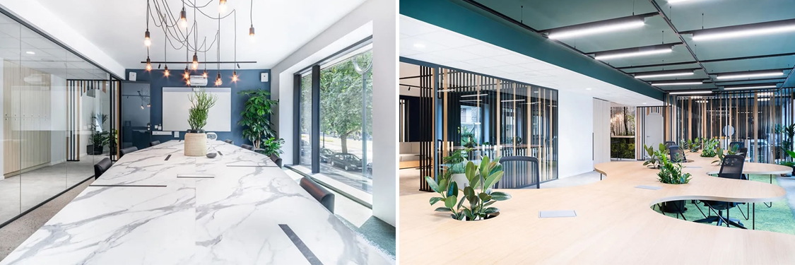 广州办公室装建设计