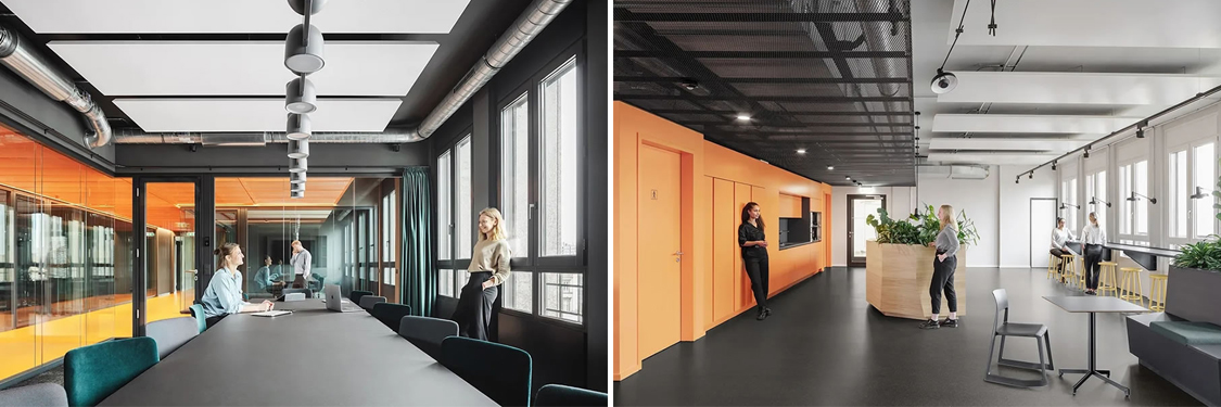 广州办公室装建设计