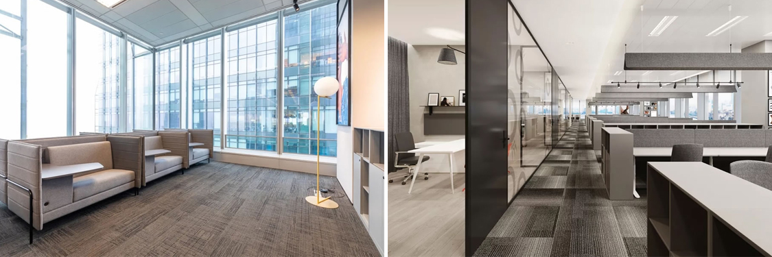 广州办公室装建设计