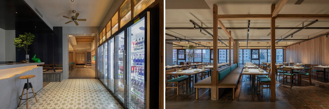 广州办公室装建设计