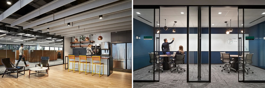 广州办公室装建设计