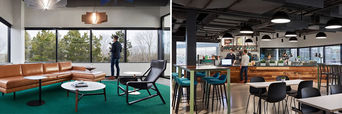 广州办公室装建设计