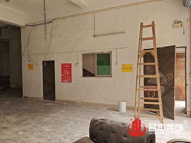 广州办公室装建设计