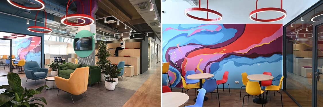 广州办公室装建设计公司图册