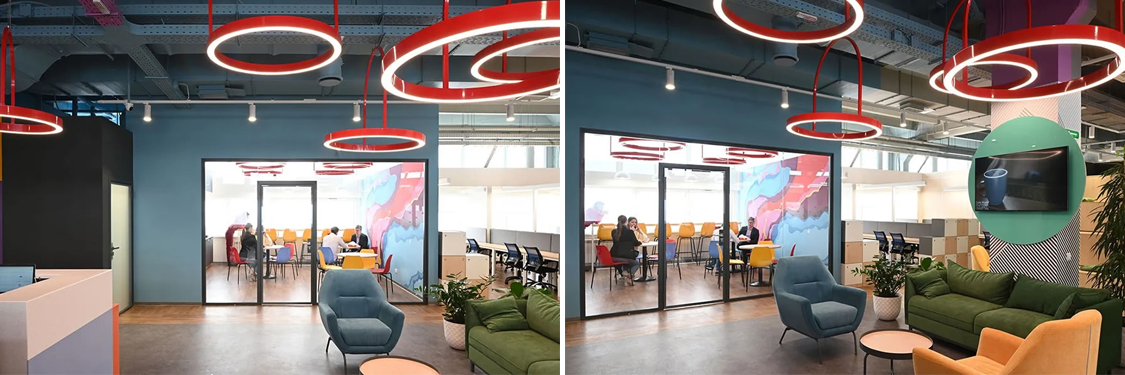 广州办公室装建设计公司图册