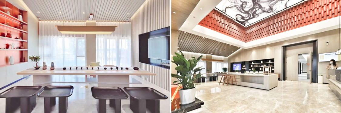 广州办公室装建设计