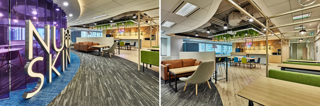 广州办公室装建设计