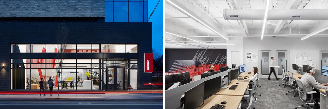 广州立博ladbrokes装璜设计公司图册