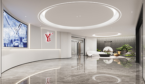 佛山市永优特精密机械办公室装建设计