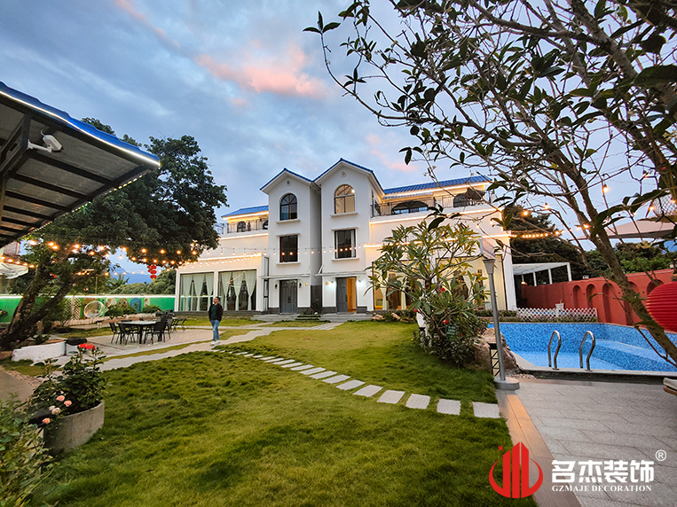 广州立博ladbrokes装璜设计公司图册