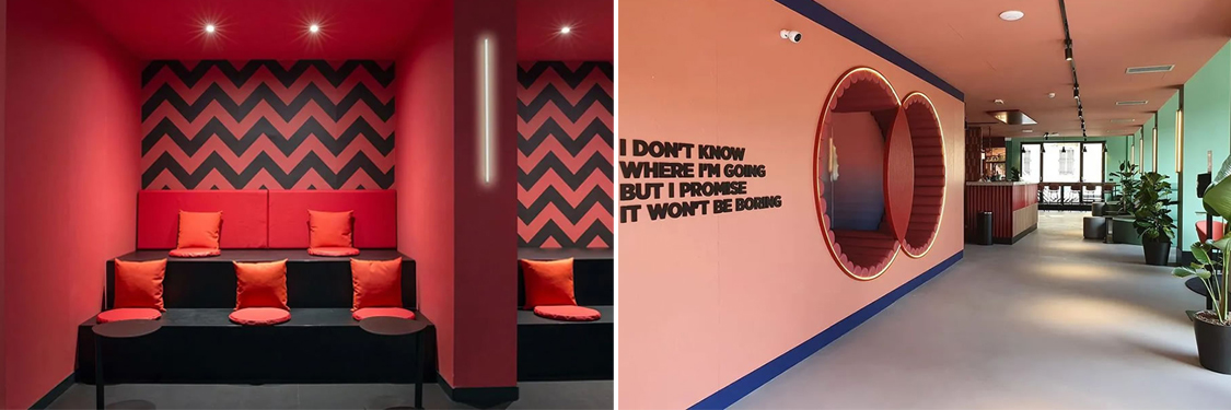 广州立博ladbrokes装璜设计公司图册