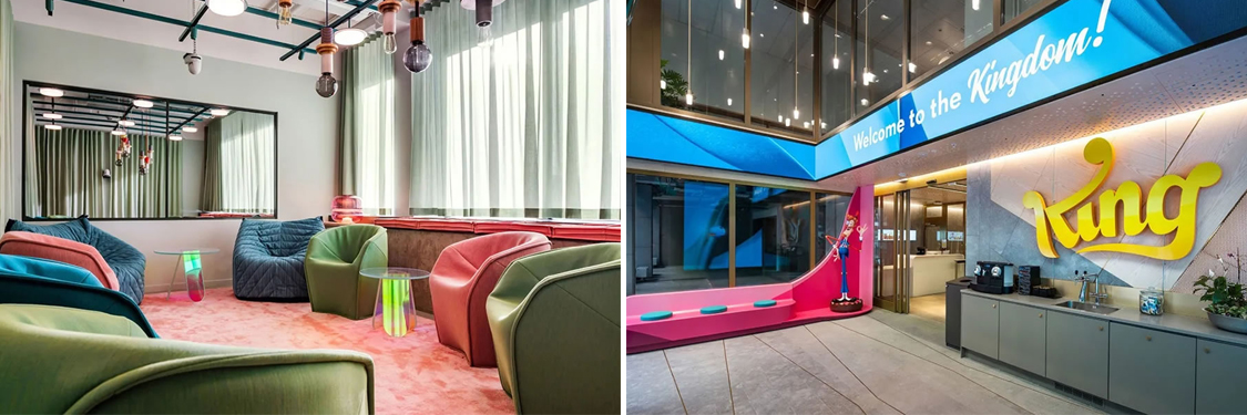 广州办公室装建设计