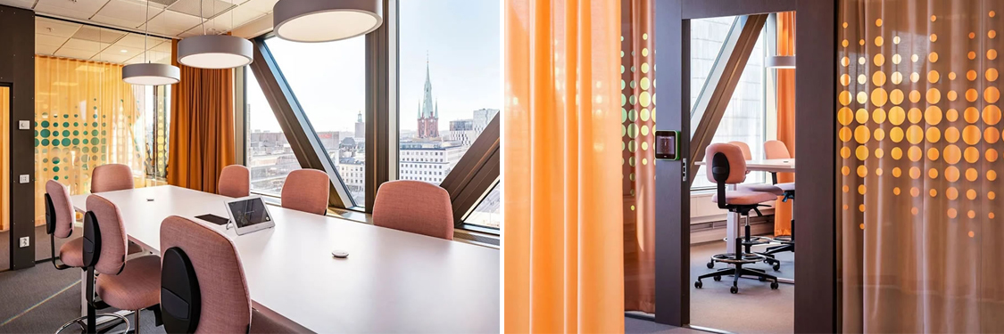 广州办公室装建设计