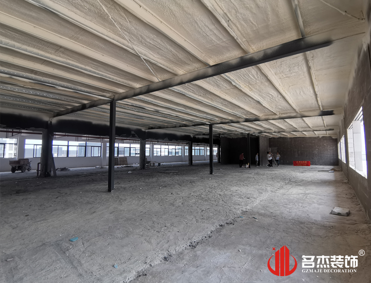 广州办公室装建设计