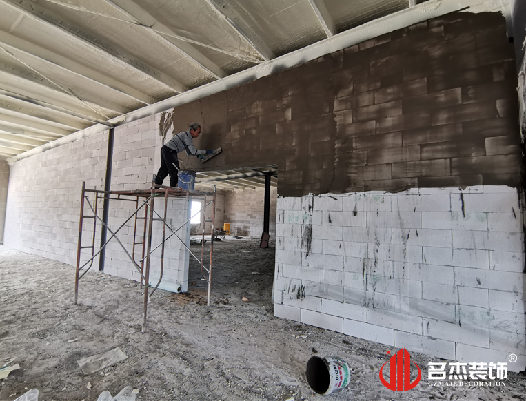 广州办公室装建设计