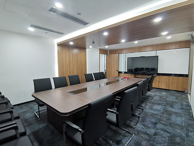 广州办公室装建设计