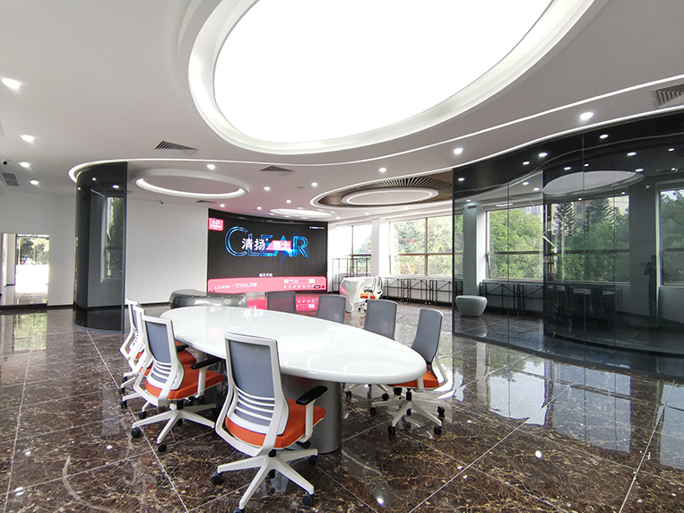 广州办公装建公司图册