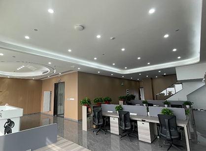 广州药妆办公室装建设计的尝试室应该怎么做