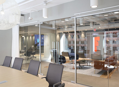 数字直播办公企业装建是若何做隔音墙的